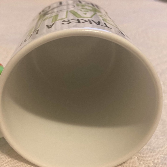 Golf Coffee Mug - Picture 3 of 3